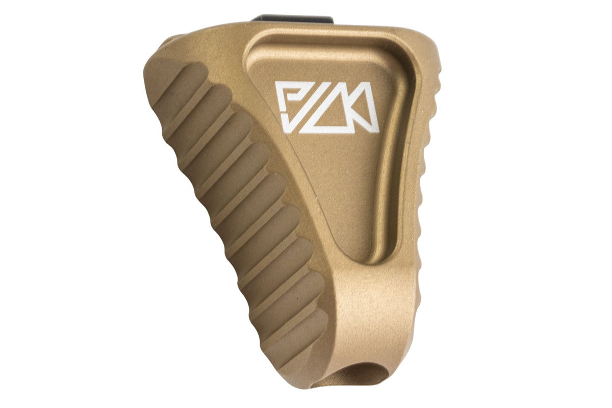 GK Tactical TNC & PS Style Single Slot MLOK Handstop (Dark Earth)