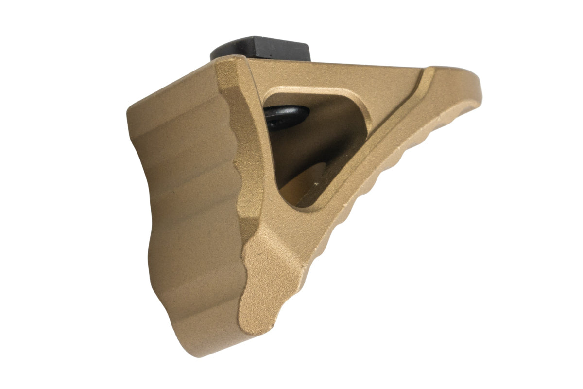 GK Tactical RISE Style Micro Handstop (FDE)