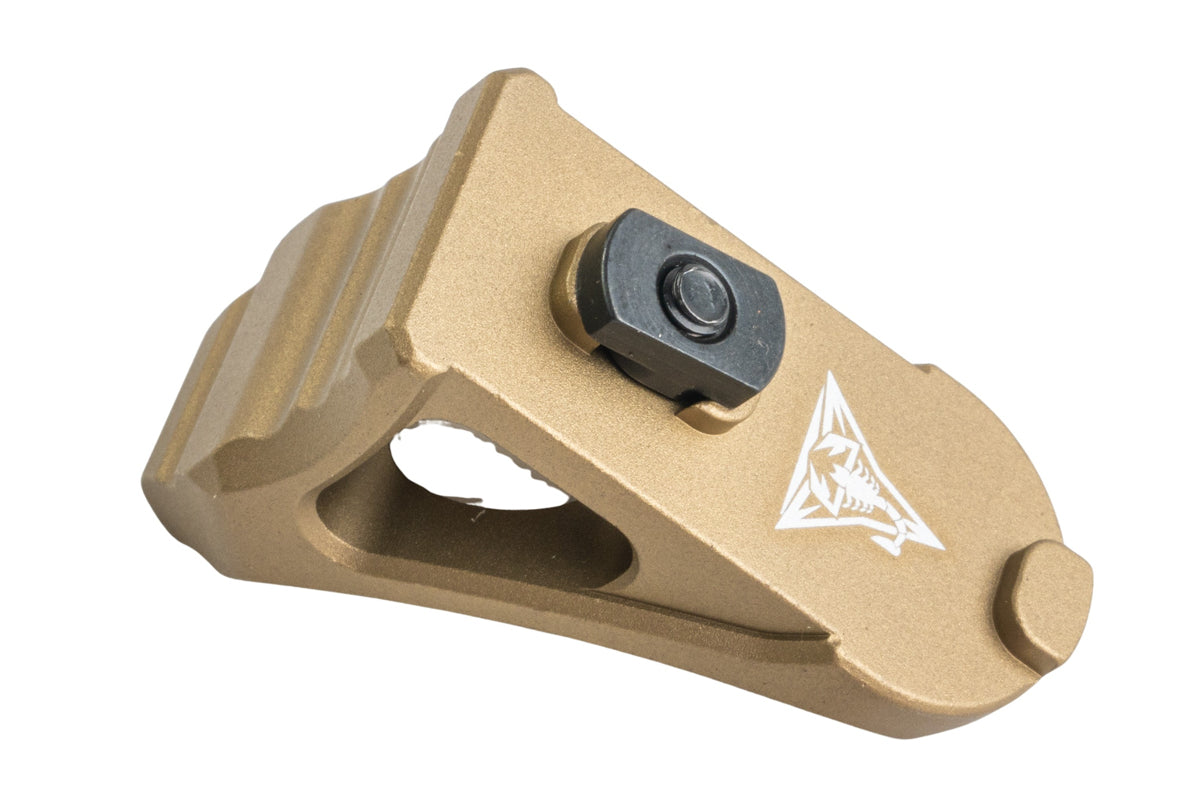 GK Tactical RISE Style Micro Handstop (FDE)