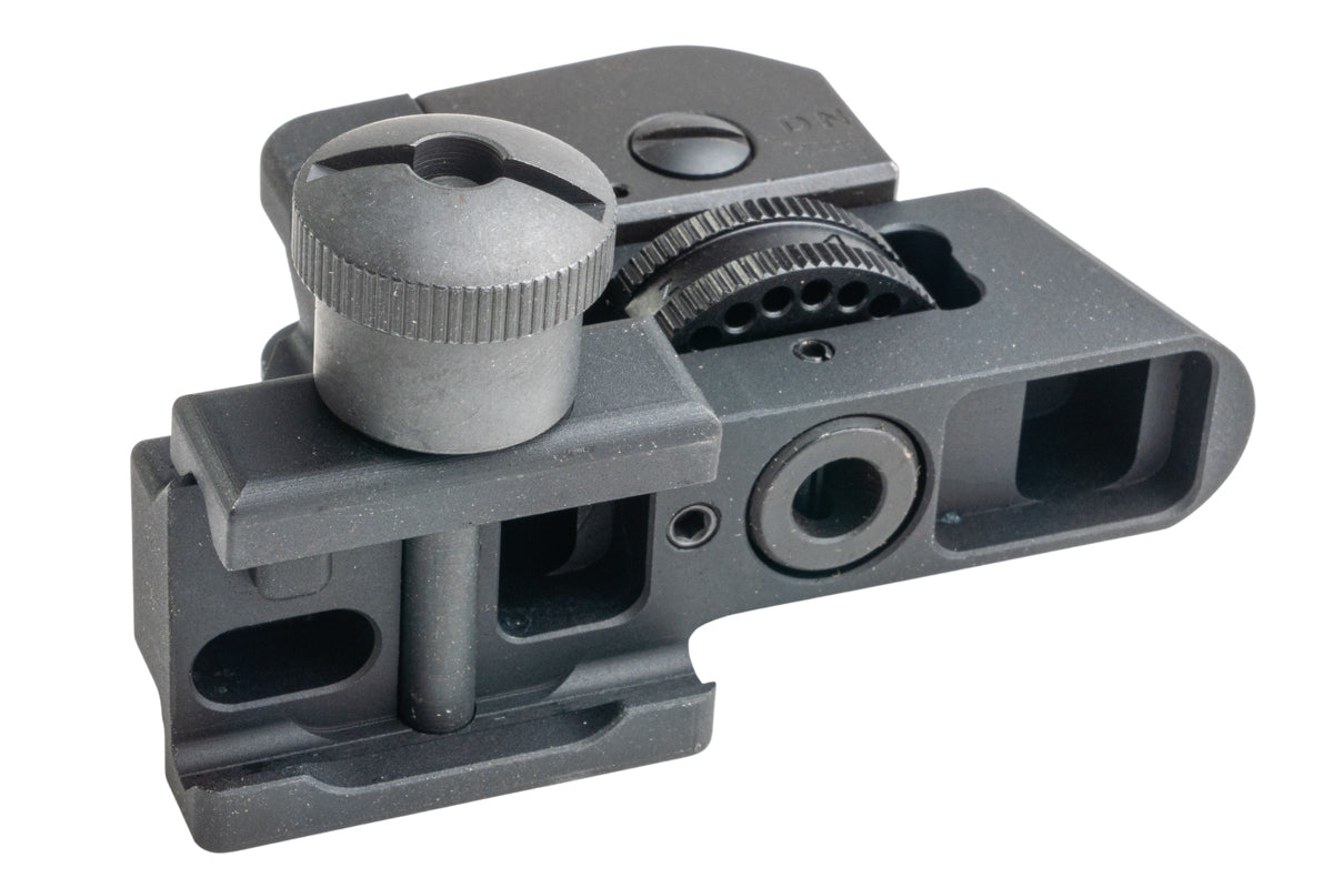 GK Tactical LMT Adjustable Rear Sight for MK18 AEG/ GBB Airsoft