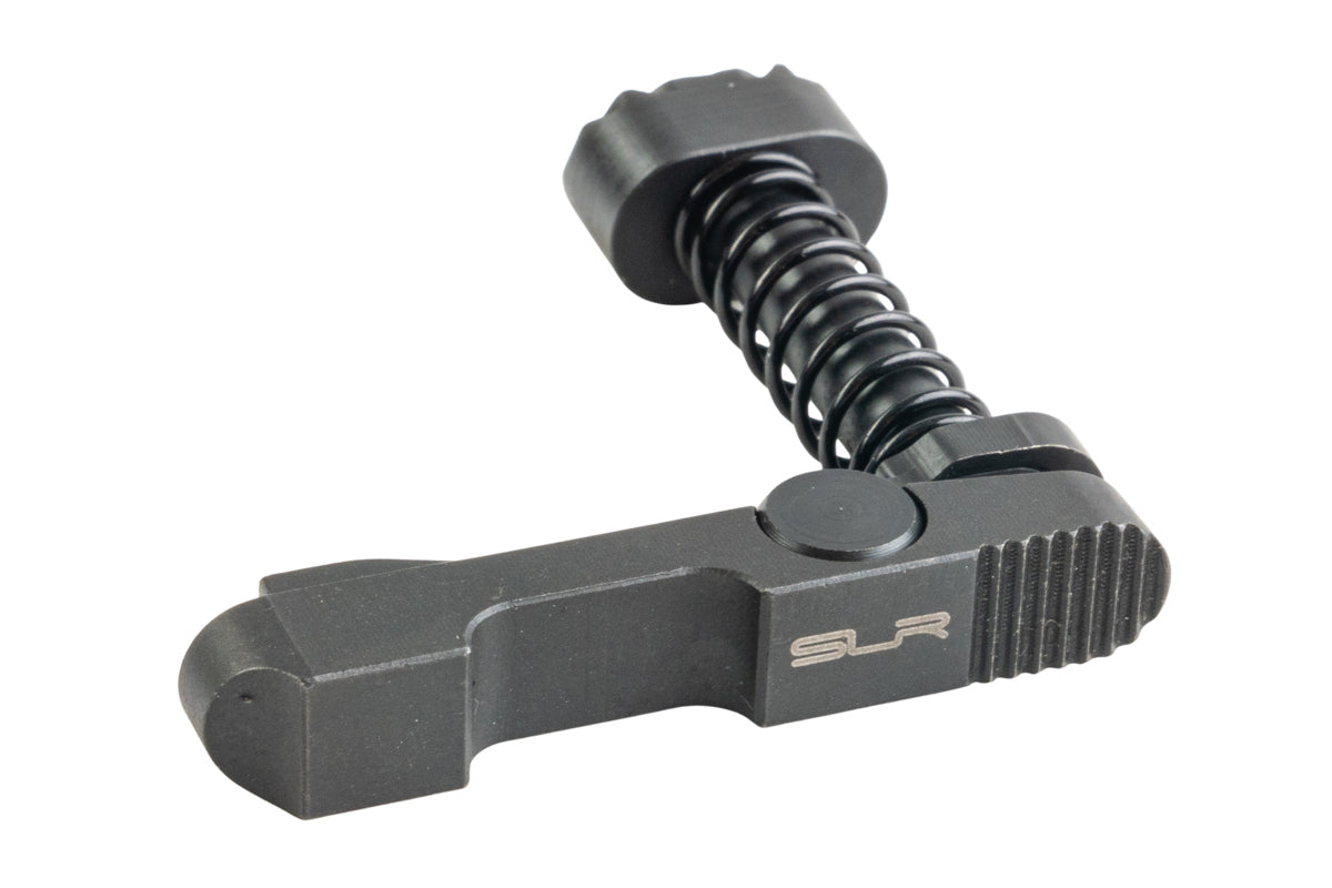 GK Tactical Steel SLR Ambi Mag Release for Tokyo Marui MWS M4 GBB Airsoft