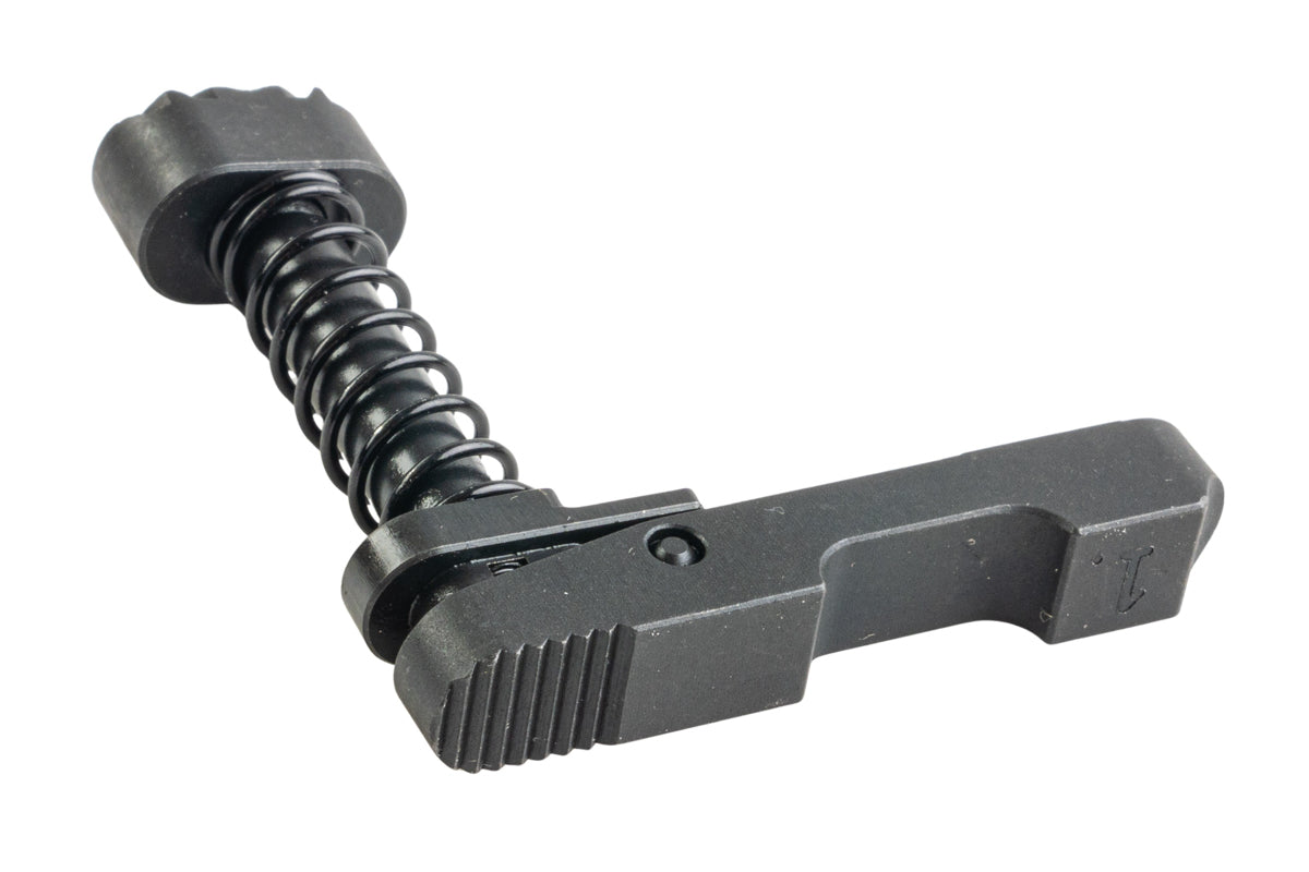 GK Tactical Steel L119A2 Ambi Mag Release for Tokyo Marui MWS M4 GBB Airsoft