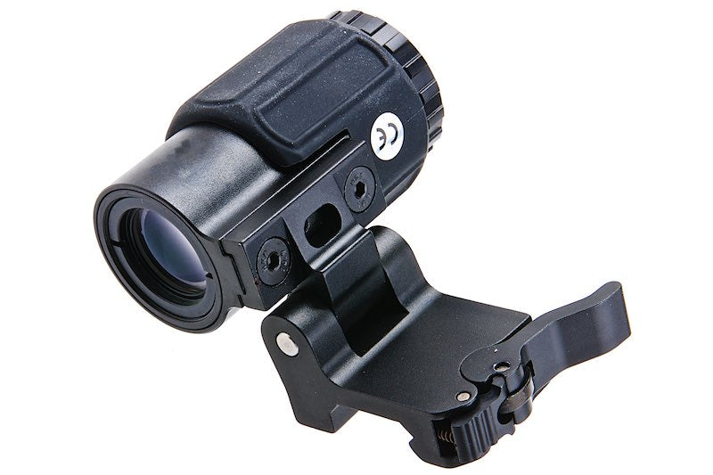 GK Tactical G43 3x Magnifier with QD Flip Mount (PT Ver./ Standard)