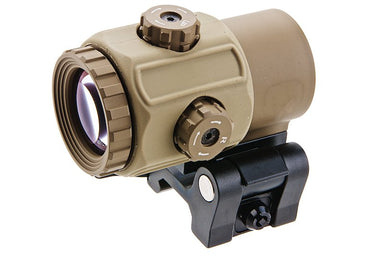 GK Tactical G43 3x Magnifier with QD Flip Mount (DE/ PT Ver./ Standard)