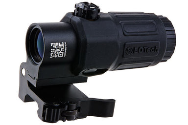 GK Tactical G33 3x Magnifier with QD Flip Mount