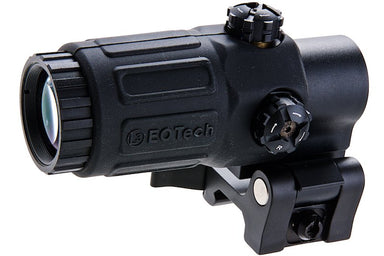 GK Tactical G33 3x Magnifier with QD Flip MountGK Tactical G33 3x Magnifier with QD Flip Mount