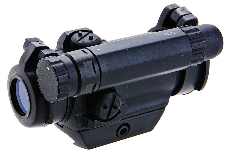 GK Tactical M5 Style Airsoft Red Dot Reflex Sight