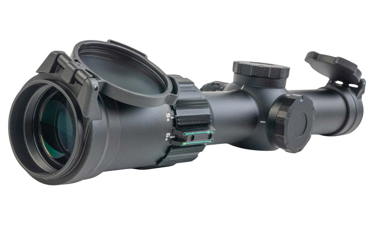 GK Tactical Tango 1-6x24 Rifle Scope