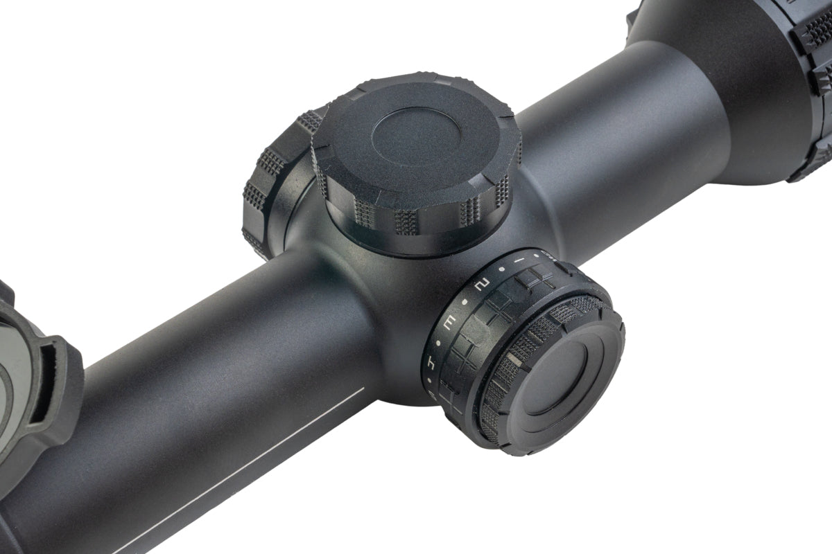 GK Tactical Tango 1-6x24 Rifle Scope