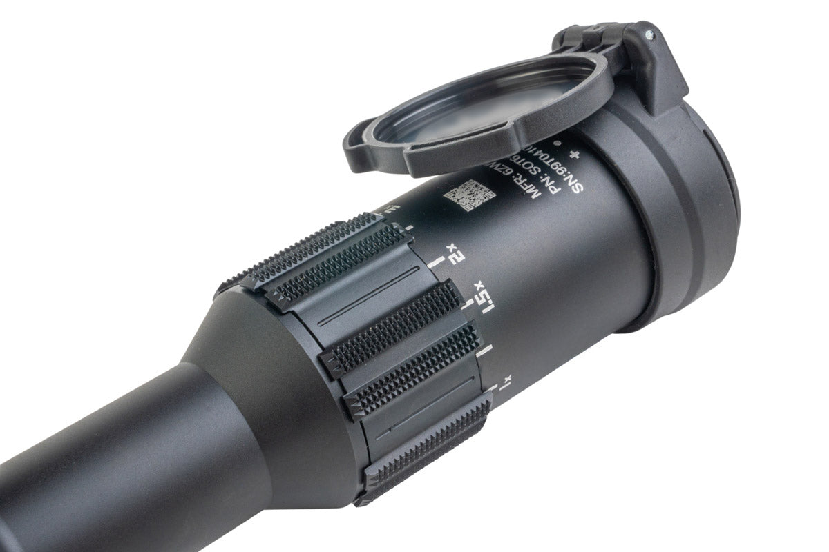 GK Tactical Tango 1-6x24 Rifle Scope