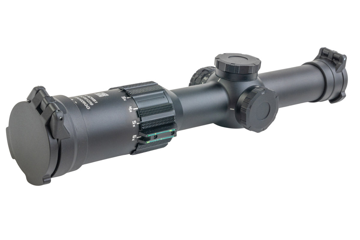 GK Tactical Tango 1-6x24 Rifle Scope