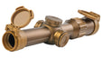 GK Tactical Tango 1-6x24 Rifle Scope (FDE)