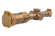 GK Tactical Tango 1-6x24 Rifle Scope (FDE)
