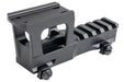 GK Tactical Micro NVG High Rise Mount For T1/T2 Airsoft Red Dot Sight