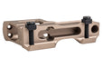 GK Tactical Micro NVG High Rise Mount For T1/T2 Airsoft Red Dot Sight (Dark Earth)