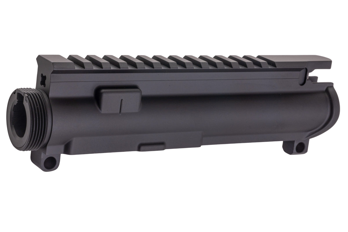 Guns Modify CNC Aluminum Upper Receiver For Tokyo Marui MWS GBB Airsoft (Blank Marking)