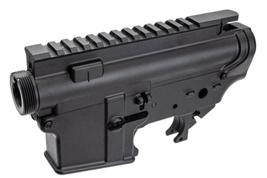 Guns Modify CNC Aluminum Receiver Set For Tokyo Marui MWS GBB Airsoft Rifle (FN V1)
