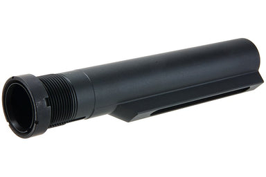 Guns Modify CNC Aluminum 6 Position Buffer Tube for Mil-spec Threaded MWS Receiver