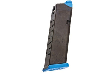 Guns Modify Full Upgraded 25 Rds Gas Magazine for Tokyo Marui GSeries Gen 3/ 4 GBB Pistol (BL)