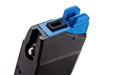 Guns Modify Full Upgraded 25 Rds Gas Magazine for Tokyo Marui GSeries Gen 3/ 4 GBB Pistol (BL)