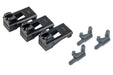 Guns Modify EVO Magazine Modified High Tenacity Magazine Lip For Tokyo Marui MWS GBB Airsoft (3pc)