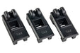Guns Modify EVO Magazine Modified High Tenacity Magazine Lip For Tokyo Marui MWS GBB Airsoft (3pc)