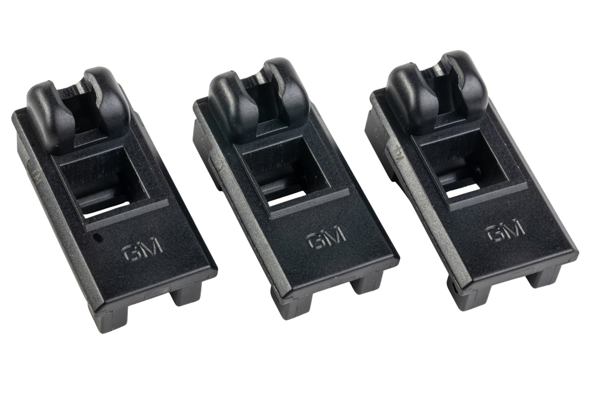 Guns Modify EVO Magazine Modified High Tenacity Magazine Lip For Tokyo Marui MWS GBB Airsoft (3pc)