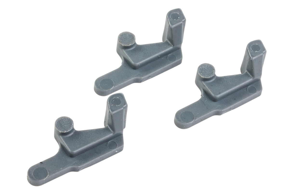 Guns Modify EVO Magazine Modified High Tenacity Magazine Lip For Tokyo Marui MWS GBB Airsoft (3pc)
