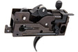 Guns Modify EVO Drop in Lower Full Steel Parts Set for Tokyo Marui M4 MWS GBBR (Zinc Box)