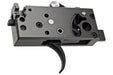 Guns Modify CNC Aluminum EVO Trigger Box w/ Drop in Steel Parts For Tokyo Marui MWS GBB Airsoft Rifle (Standard Trigger)