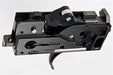 Guns Modify CNC Aluminum EVO Trigger Box w/ Drop in Steel Parts For Tokyo Marui MWS GBB Airsoft Rifle (Standard Trigger)