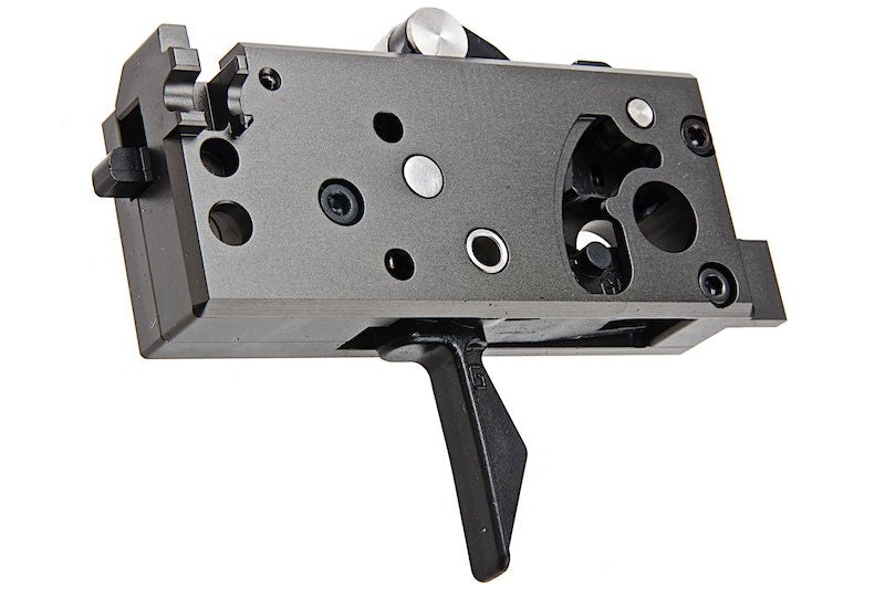 Guns Modify EVO Aluminum CNC Trigger Box w/ Drop in Steel Parts For To ...