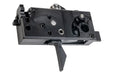 Guns Modify EVO Drop in Full Steel Lower Parts Set For Tokyo Marui MWS GBB Airsoft (Full CNC Box Gei Trigger)