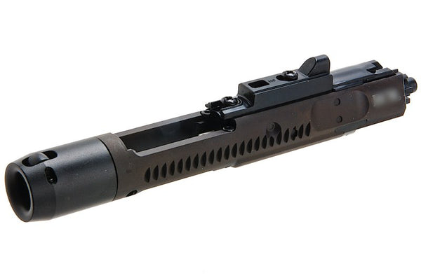 トイガン GUNDAY High Speed Bolt End for Marui MWS GUNDAY High Speed Bolt End with Guide Wheel For Marui TM MWS