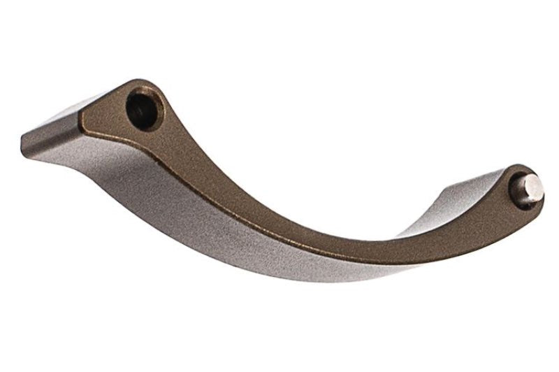 Guns Modify A5 Style Gen 2 Trigger Guard For Tokyo VFC HK416 Airsoft GBB (Dark Earth)