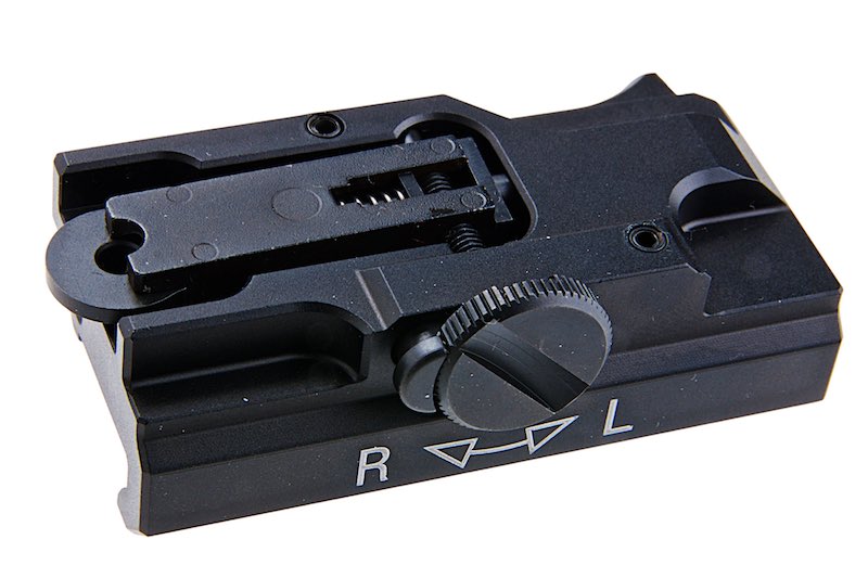 Guns Modify Full CNC 416A5 Style Sight Set for Tokyo Marui MWS GBB Airsoft