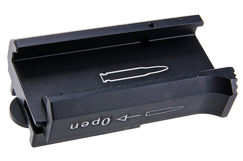 Guns Modify Full CNC 416A5 Style Sight Set for Tokyo Marui MWS GBB Airsoft