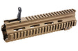 Guns Modify 416A5 Style Handguard Rail for Tokyo Marui MWS/ VFC M4 GBB Airsoft (Dark Earth)
