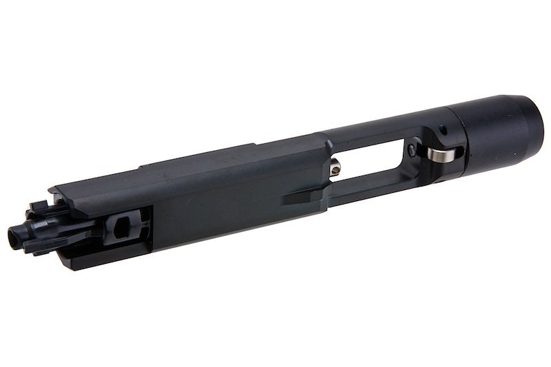 Guns Modify Stainless Steel 416A5 Style Light Weight Bolt Carrier For Tokyo Marui MWS GBB Airsoft (Full Set)