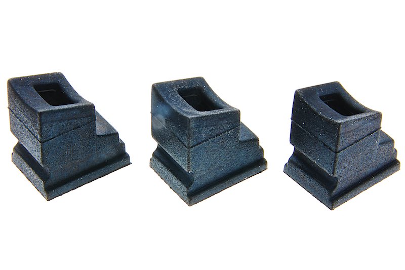 Guns Modify Anti Freeze Magazine Gas Route For Tokyo Marui MWS M4 GBB (3pcs)