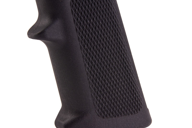Guns Modify Mil Spec M16A2 Style Pistol Grip For M4 GBB Airsoft