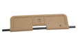 Guns Modify Polymer HK Style Mil-Spec Dust Cover For Tokyo Marui MWS GBB Airsoft (FDE)