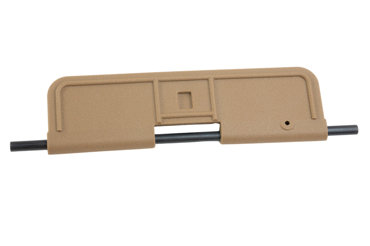 Guns Modify Polymer HK Style Mil-Spec Dust Cover For Tokyo Marui MWS GBB Airsoft (FDE)