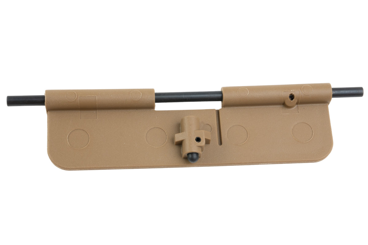 Guns Modify Polymer HK Style Mil-Spec Dust Cover For Tokyo Marui MWS GBB Airsoft (FDE)