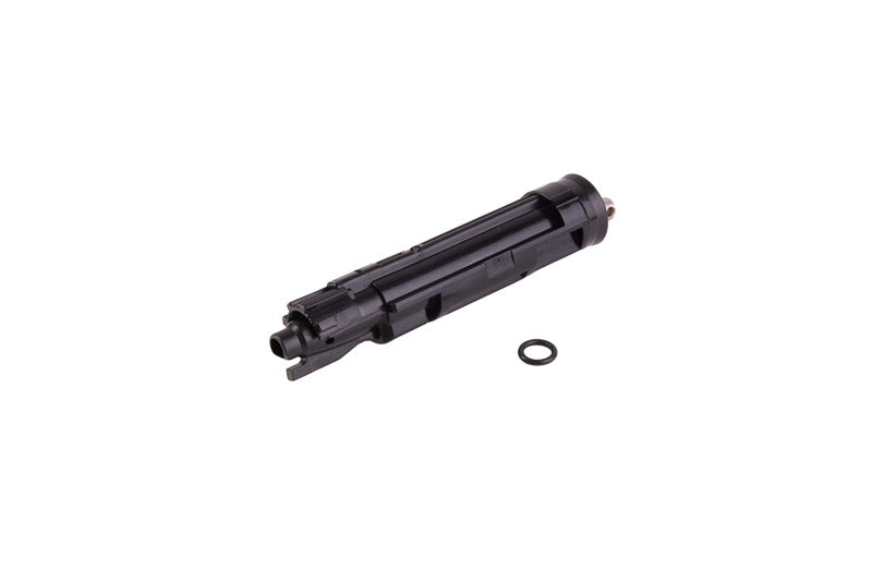 Guns Modify Enhanced Drop In Complete Nozzle Set V3.5 For Tokyo Marui MWS GBB Airsoft (Japan Power Version)