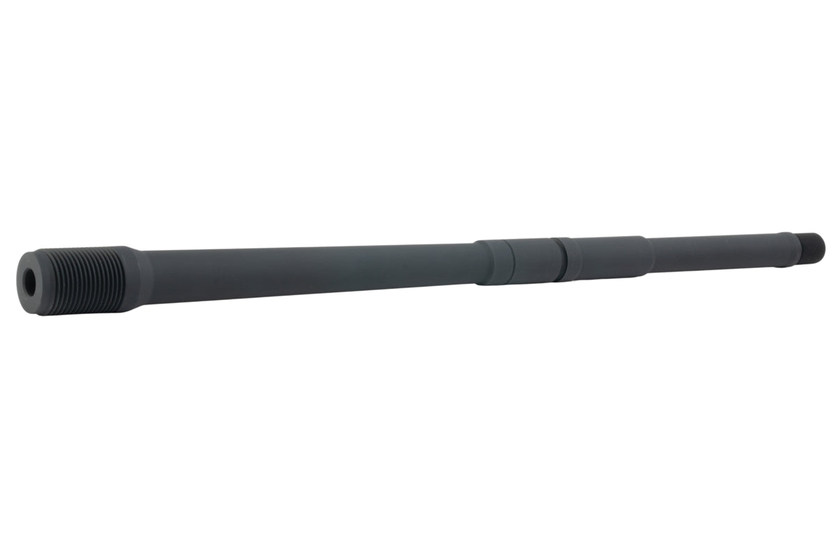 Guns Modify Aluminum 14.5inch Outer Barrel (Without Bayonet Lug) For Cybergun SCAR-L MK2 GBB Airsoft Rifle