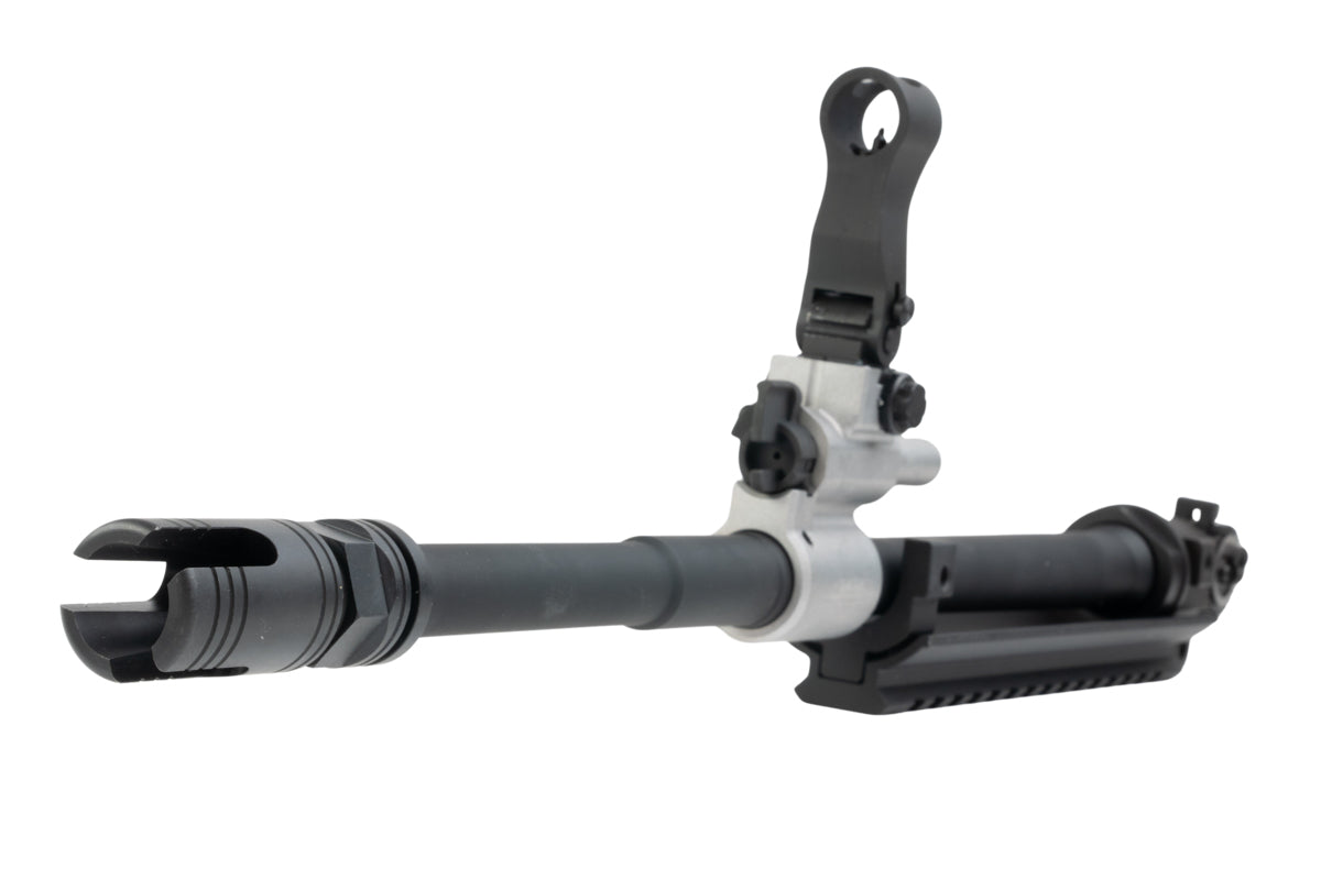 Guns Modify Drop in 14.5inch Full Barrel Set For Cybergun GM SCAR L MK2 GBB Airsoft