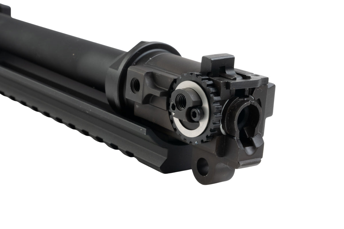 Guns Modify Drop in 14.5inch Full Barrel Set For Cybergun GM SCAR L MK2 GBB Airsoft
