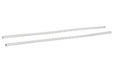 Guns Modify 100% - 180% DIY Replacement 400mm Recoil Spring Set for Guns Modify SCAR-L MK2 GBB Airsoft (2pcs)