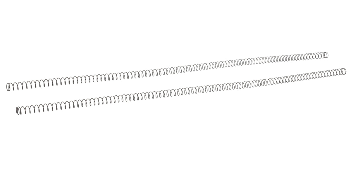 Guns Modify 100% - 180% DIY Replacement 400mm Recoil Spring Set for Gu ...